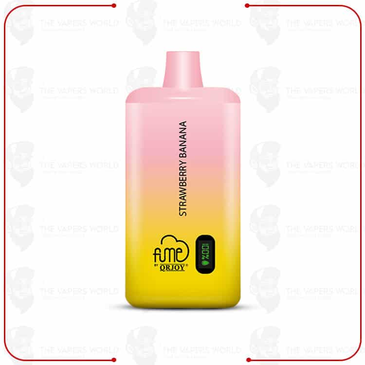 Fume Recharge Zero Plus 10k Disposable Vape 0% - Image 15