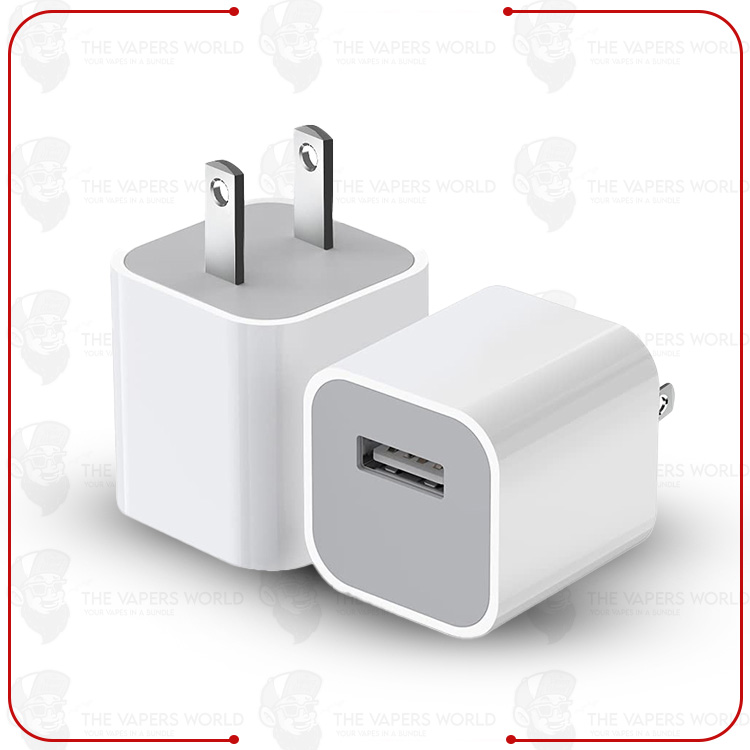 USB Wall Adapter For Iphone