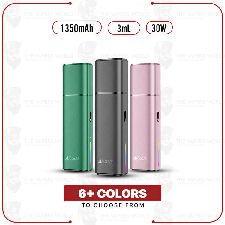 VooPoo ARGUS Klyc Pod Kit