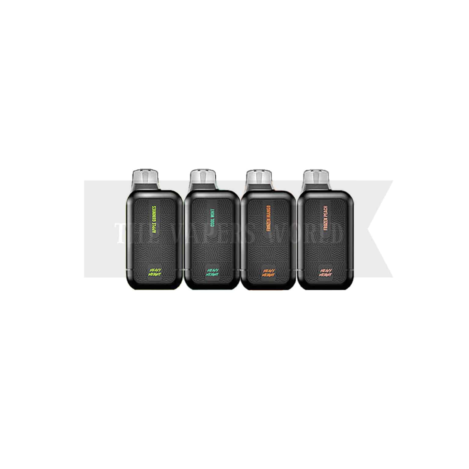 Mike Tyson Disposable Vape Device 7000 Puffs - Image 2