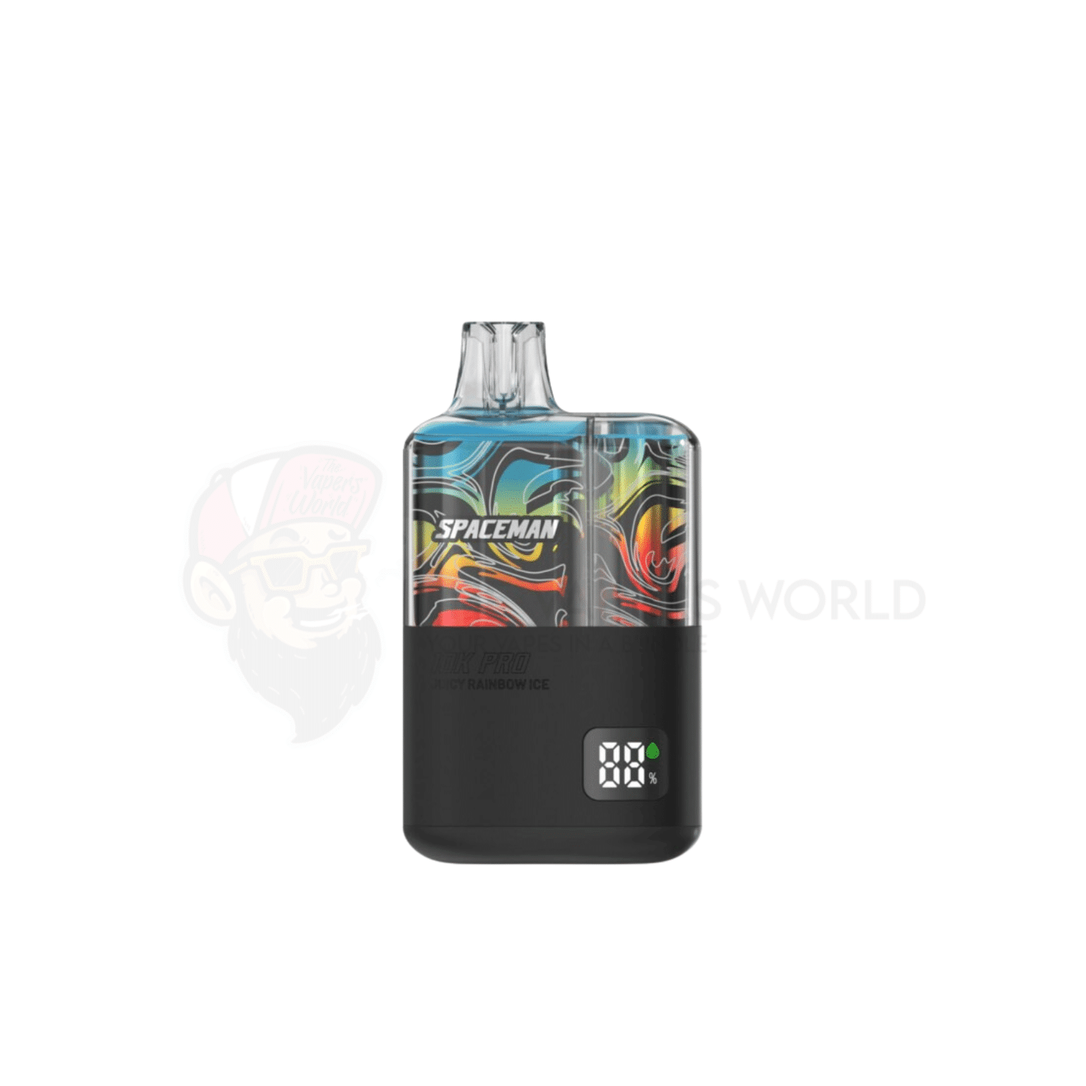 Spaceman 10K Pro Disposable Vape - Image 2