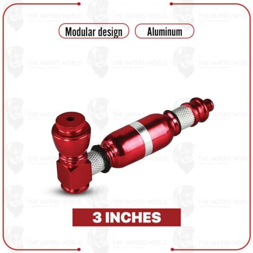 Aluminum Hand Pipe