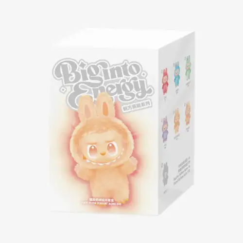 Big into Energy The Monsters - Plush Doll
