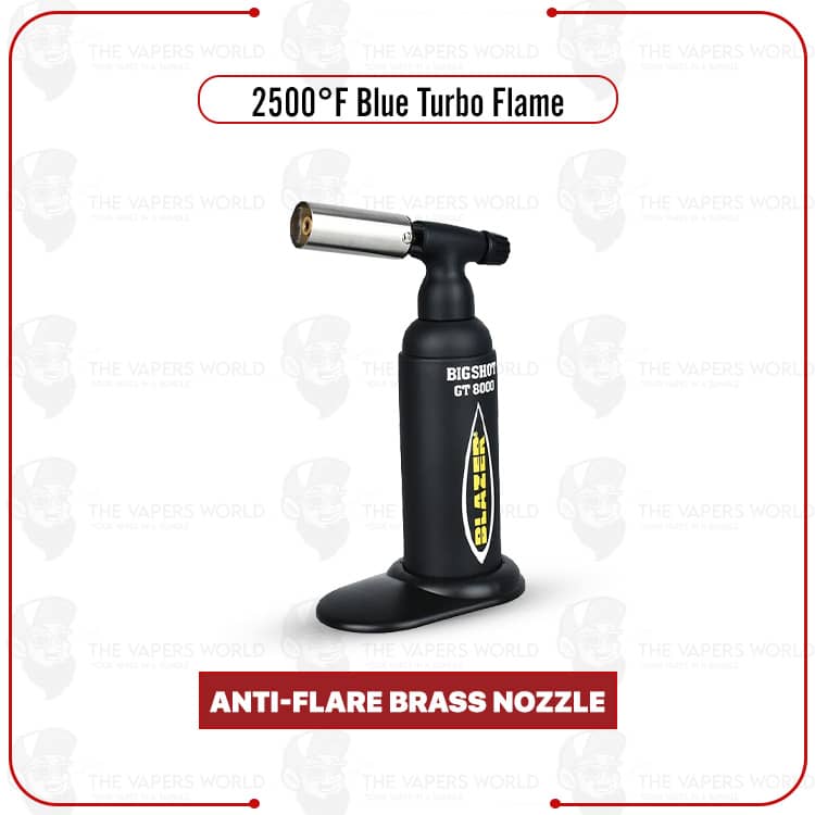 Blazer Big Shot Torch Black