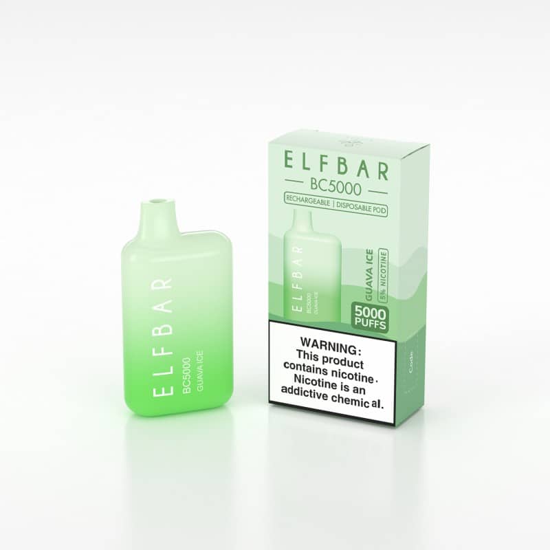 BC5000 Vape Disposable - Image 13
