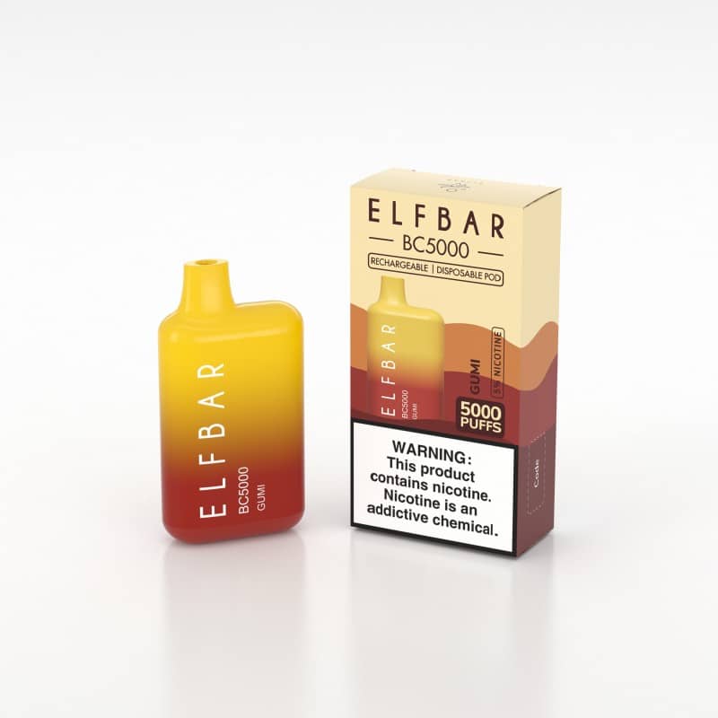 BC5000 Vape Disposable - Image 12