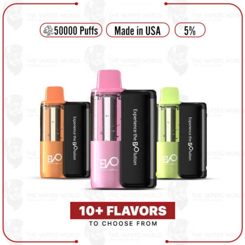 EVO Switch Pro 50K Puff Disposable