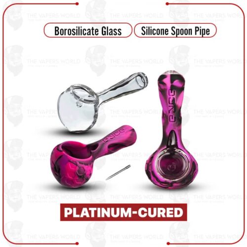 Eyce ProTeck Alien Spoon Pipe