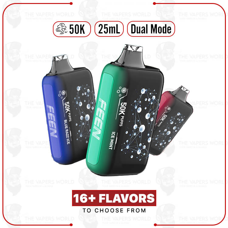FEEN 50K Puffs Disposable Vape