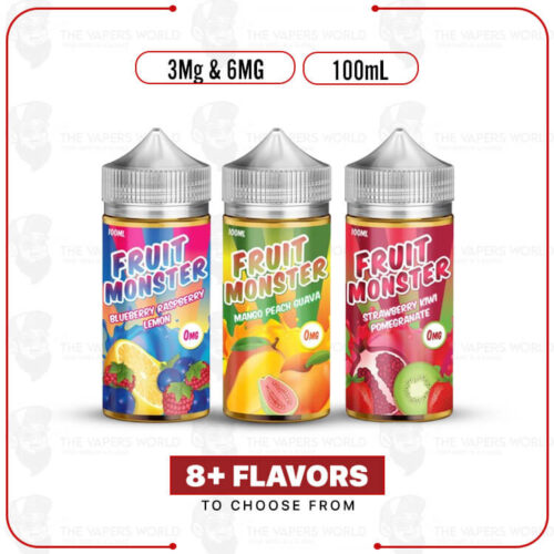 Fruit Monster E-Juice 100mL