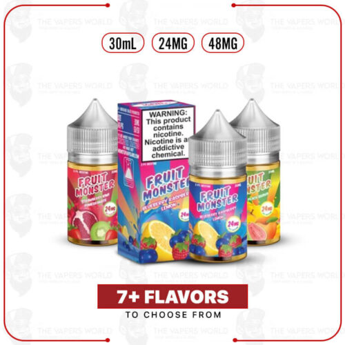 Fruit Monster Salt 30mL E-Juice