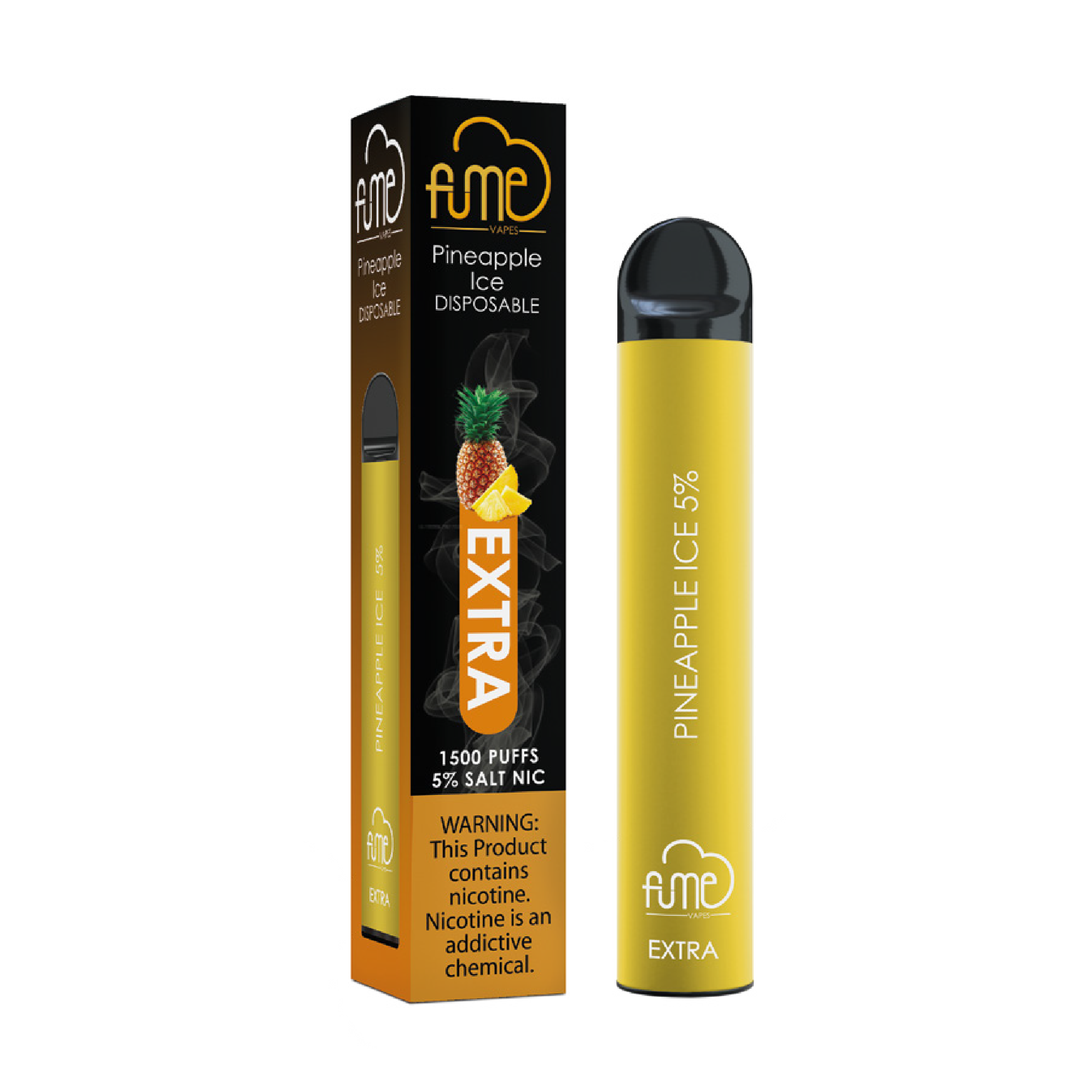 Fume Extra Vape Disposable 1500 Puffs - Image 19