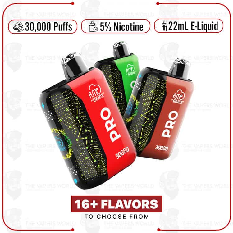 Fume Pro 30K Disposable Vape