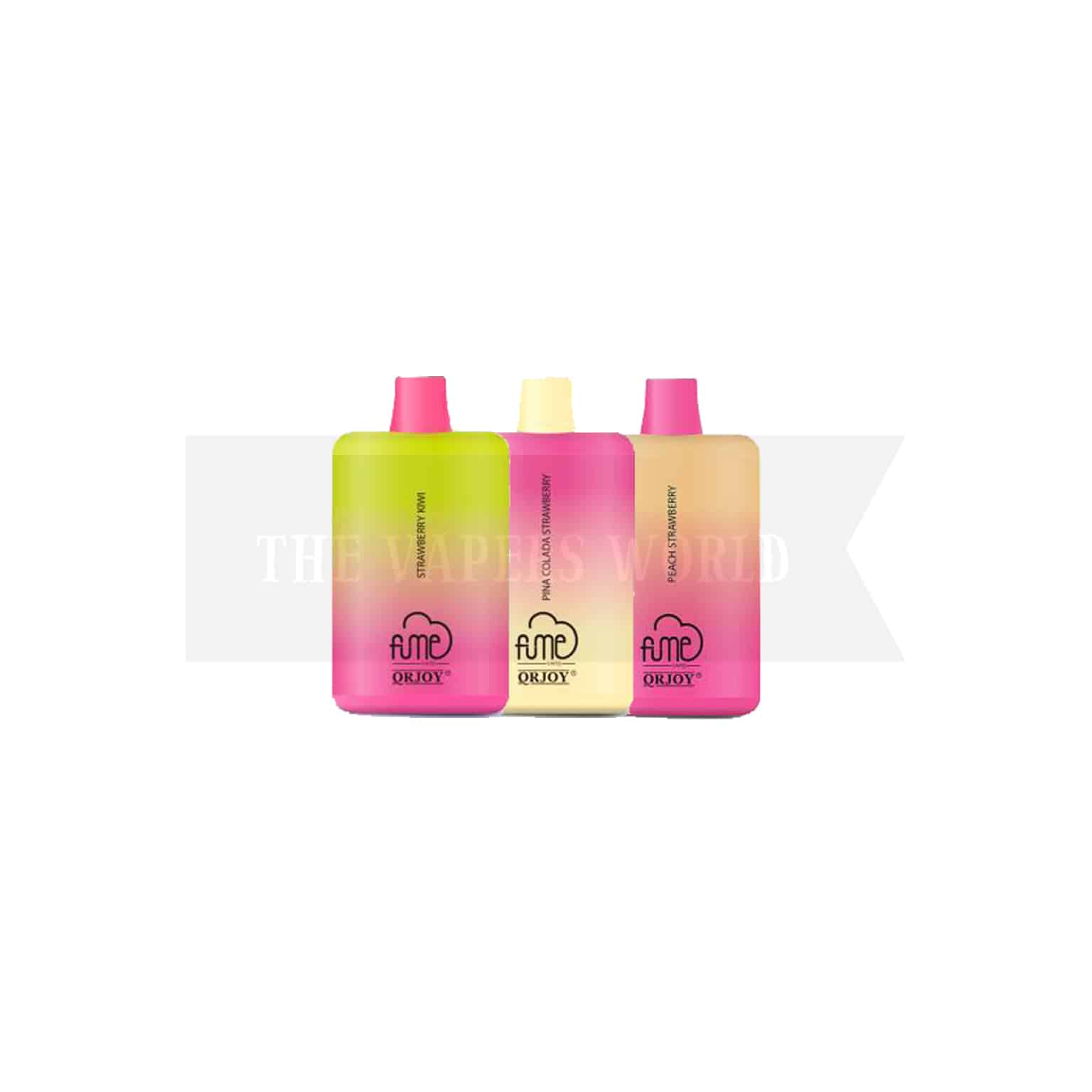 Fume Recharge 0 Nic Vape Disposable Device 5000 Puffs - Image 4