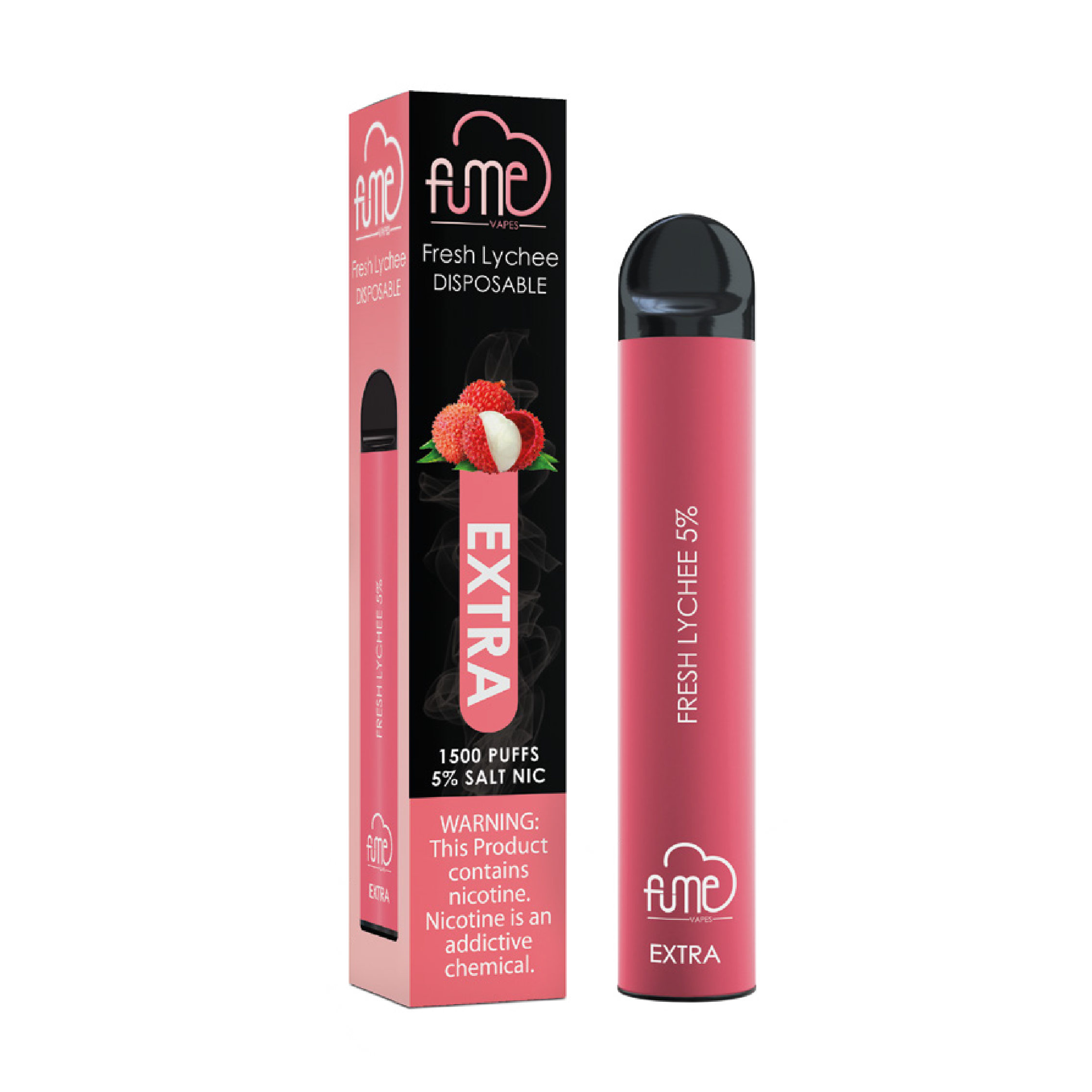 Fume Extra Vape Disposable 1500 Puffs - Image 7