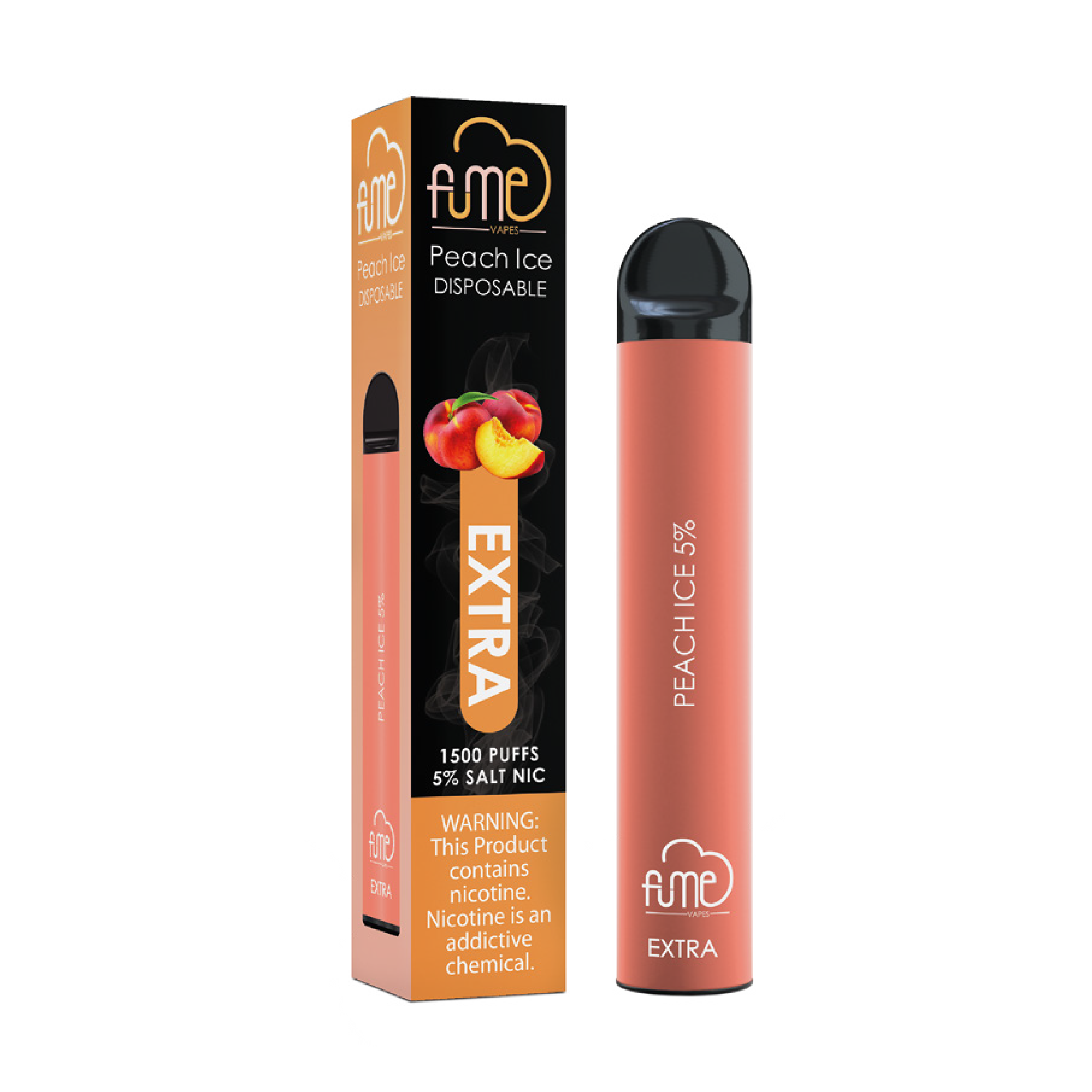 Fume Extra Vape Disposable 1500 Puffs - Image 15