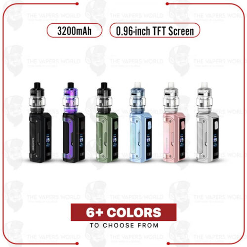 GeekVape Aegis Mini 5 Pod Kit