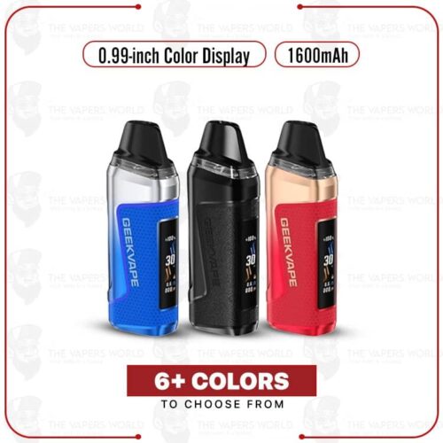 GeekVape Aegis Nano 3 Pod Kit