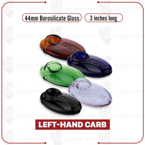 Grav Pebble Spoon