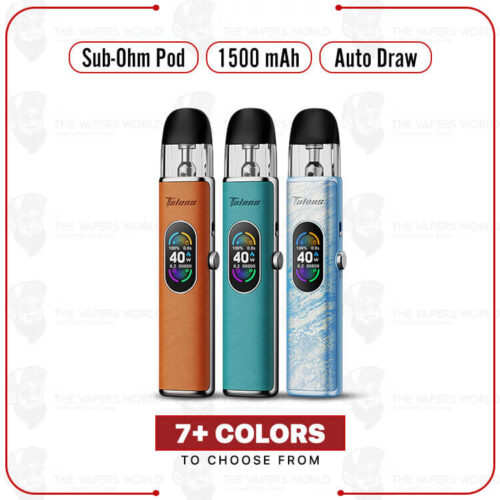 Horizon Talons 3 Starter Kit