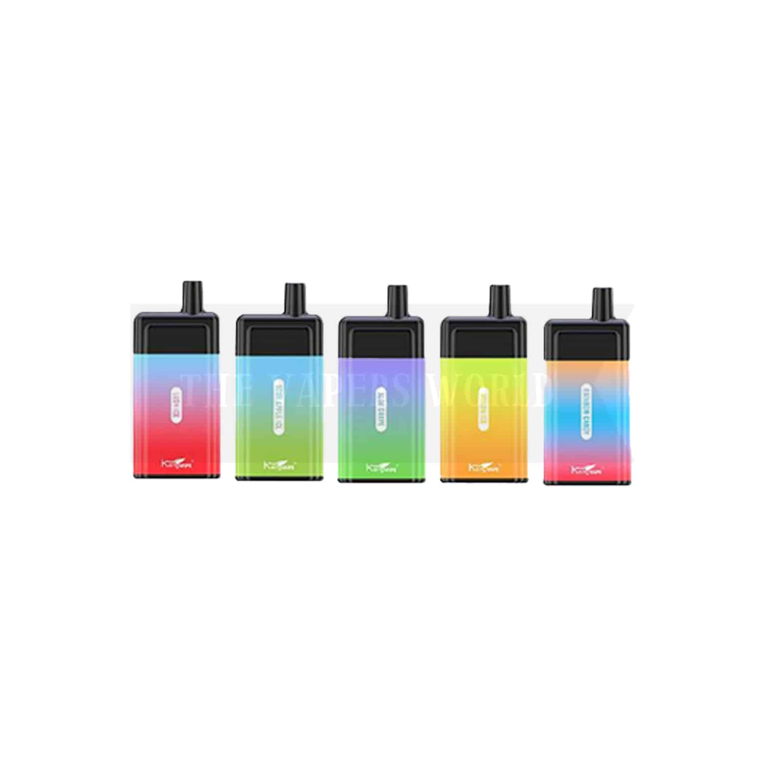 Kangvape Onee Max 5000 Puffs - Image 3