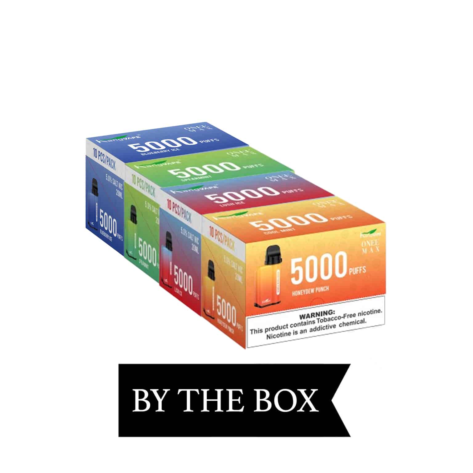 Kangvape Onee Max 5000 Puffs - Image 6