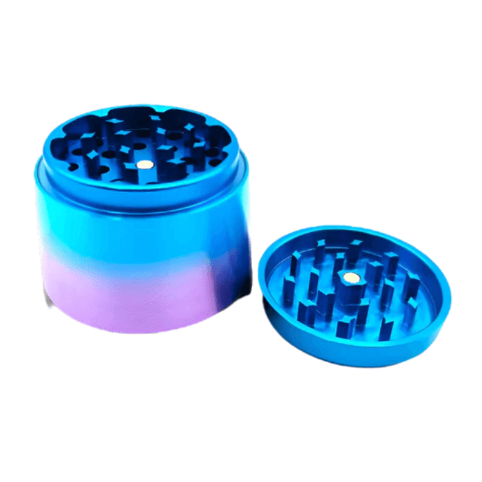Premium Aluminium Grinder – Meteorite Crusher - Image 3