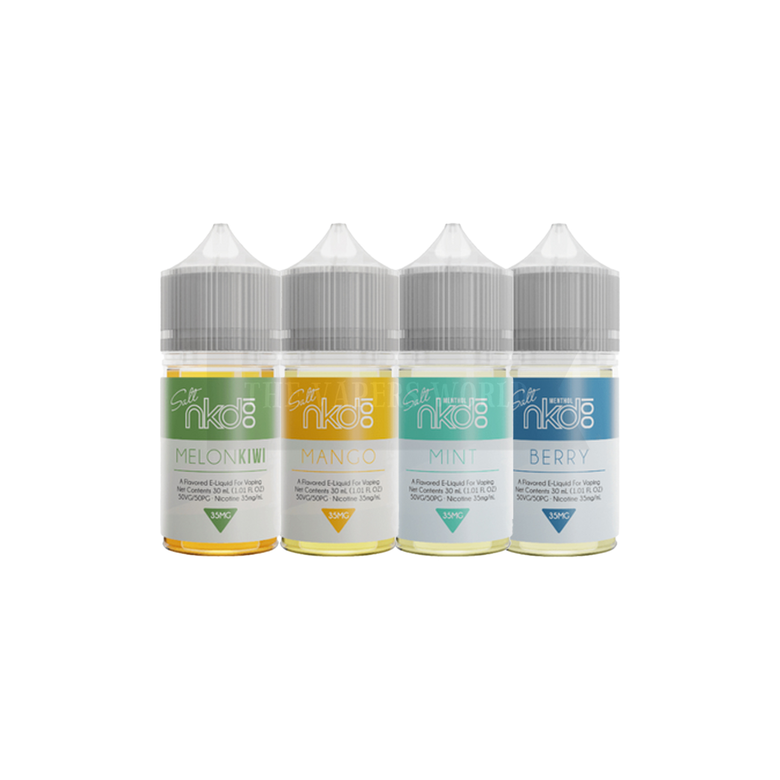 NKD 100 Salt E-Liquid Vape 30mL - Image 4