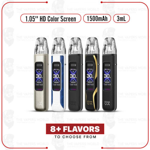OXVA Xlim Pro 3 Pod Kit