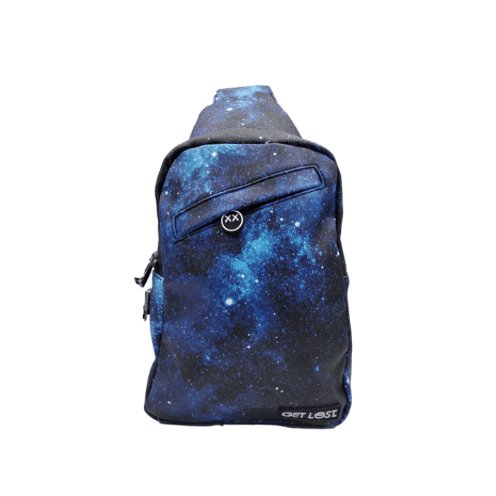 Premium Saffiano Leather Shoulder Bag by Get Lost - Image 19