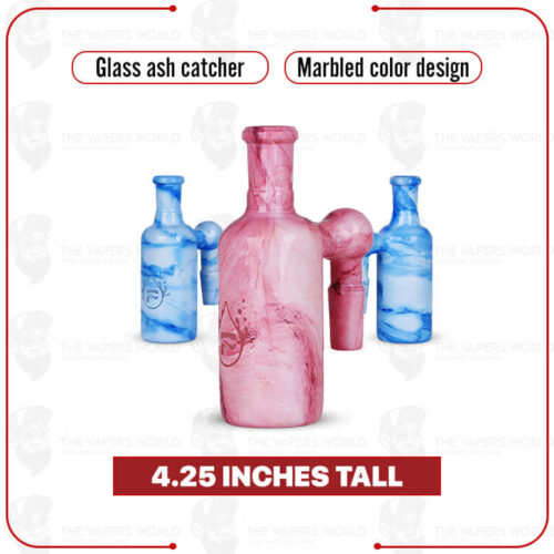 Pulsar Marbled Ash Catcher