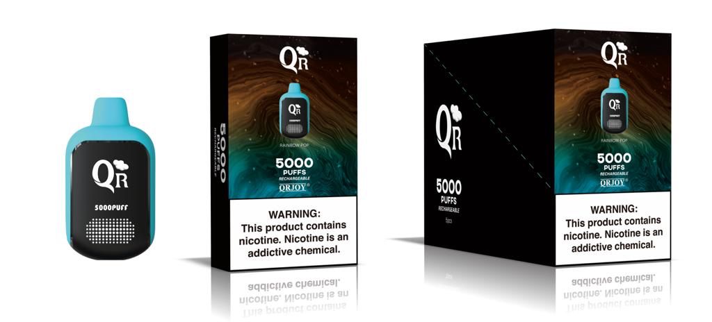 DEATH ROW Disposable Vape Device 5000 Puffs $15.95 - Image 8