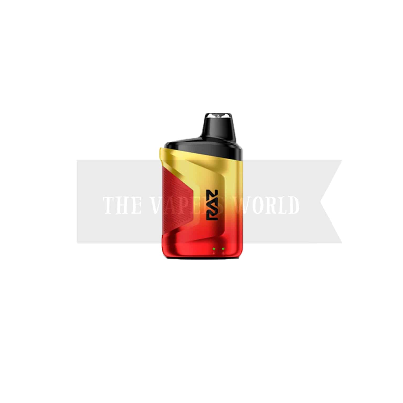 RAZ CA6000 VAPE DISPOSABLE 6000 PUFFS - Image 5