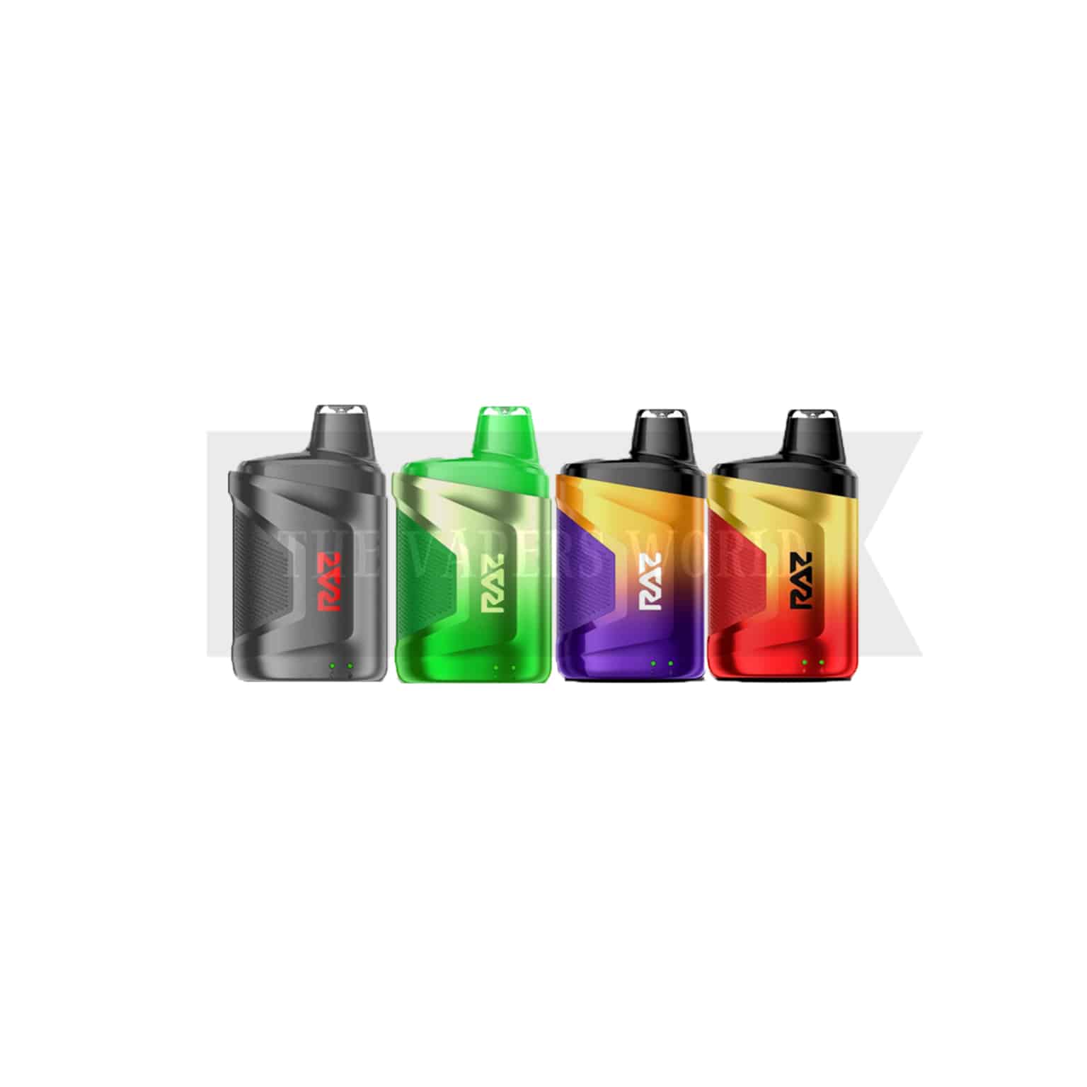 RAZ CA6000 VAPE DISPOSABLE 6000 PUFFS - Image 3