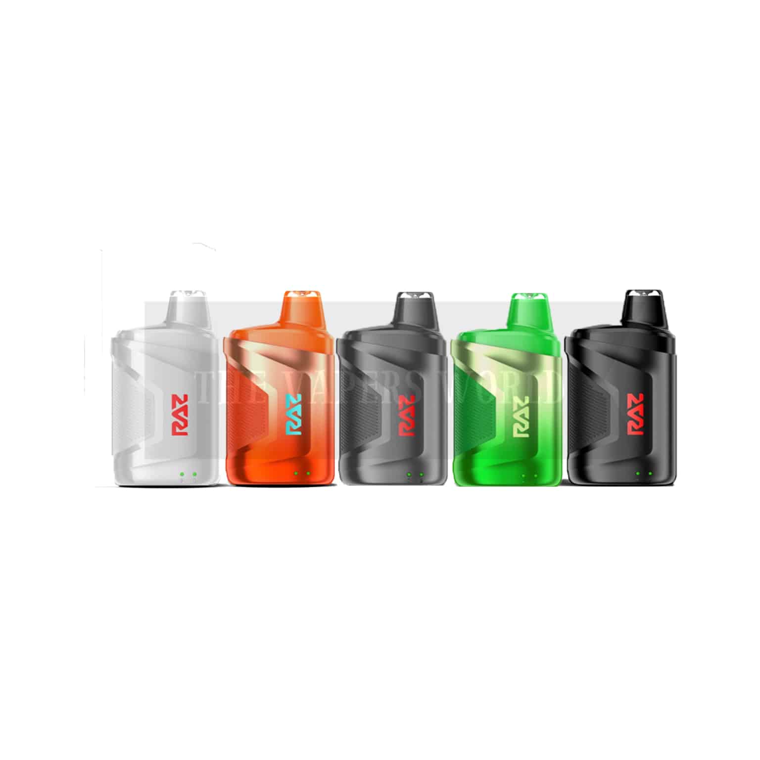 RAZ CA6000 VAPE DISPOSABLE 6000 PUFFS - Image 2