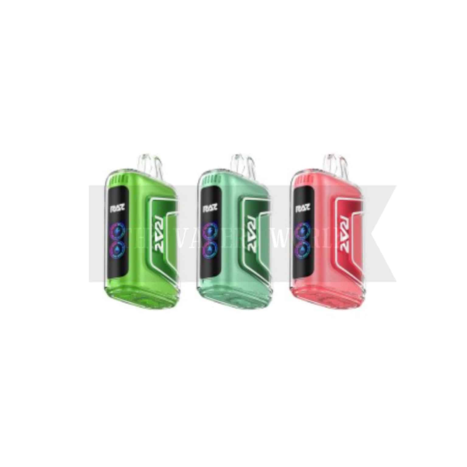 Raz TN9000 Disposable Vape 9000 Puffs 0% Nic - Image 9