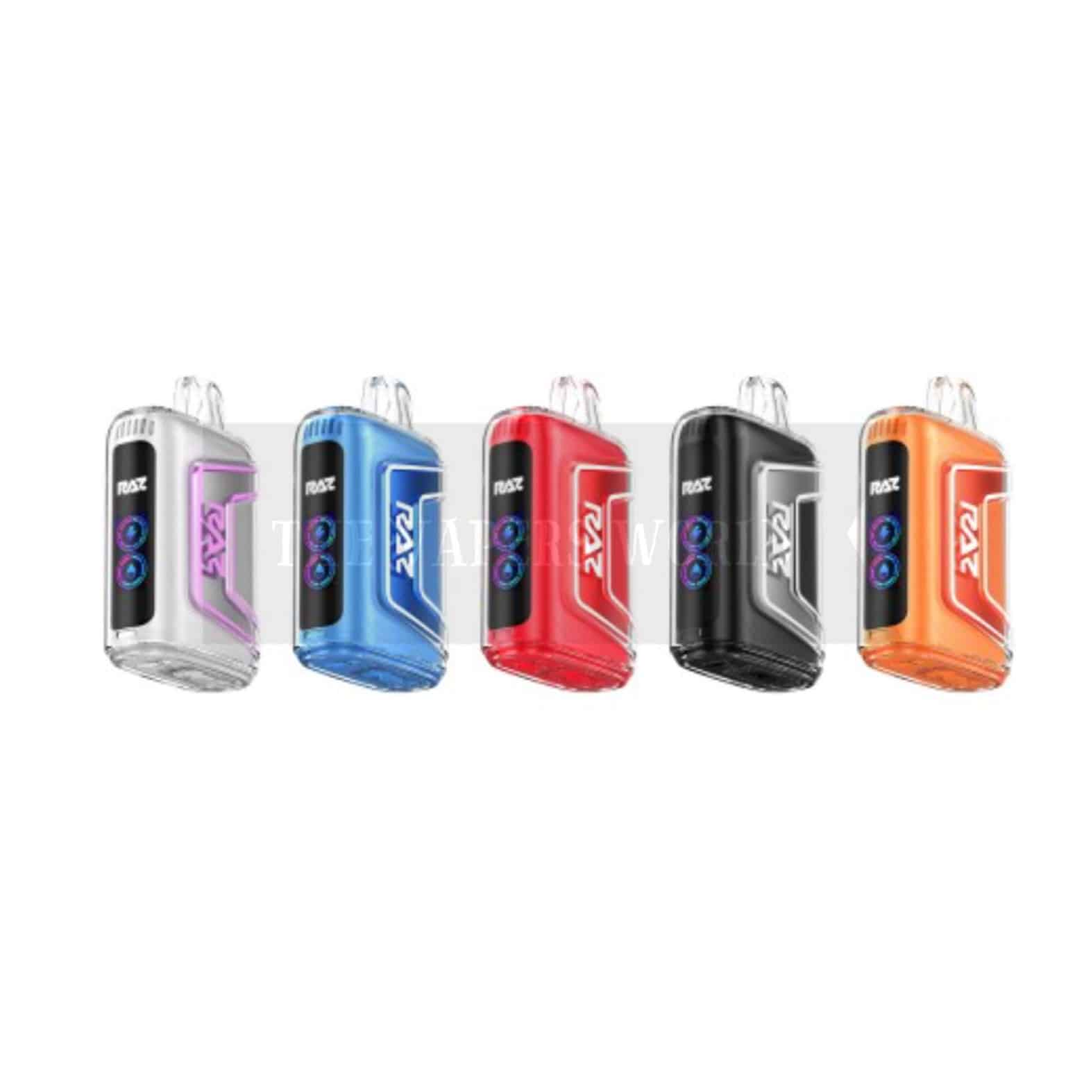 Raz TN9000 Disposable Vape 9000 Puffs 0% Nic - Image 6
