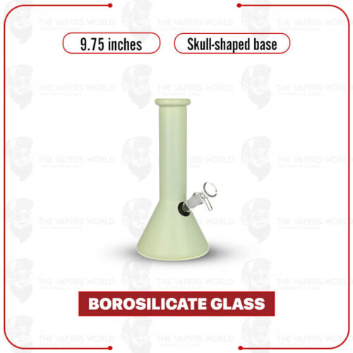 SeshGear Pastel Beaker Glass Water Pipe