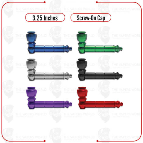 Straight Aluminum Hand Pipe