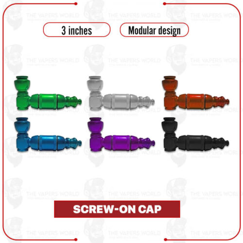 Tank Aluminum Hand Pipe