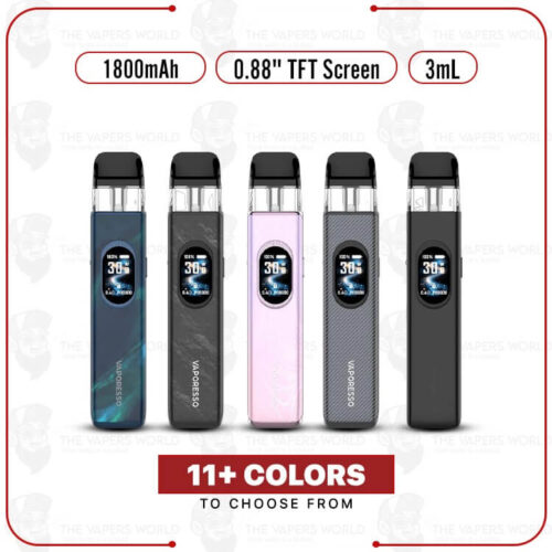Vaporesso XROS 6 Pod Kit