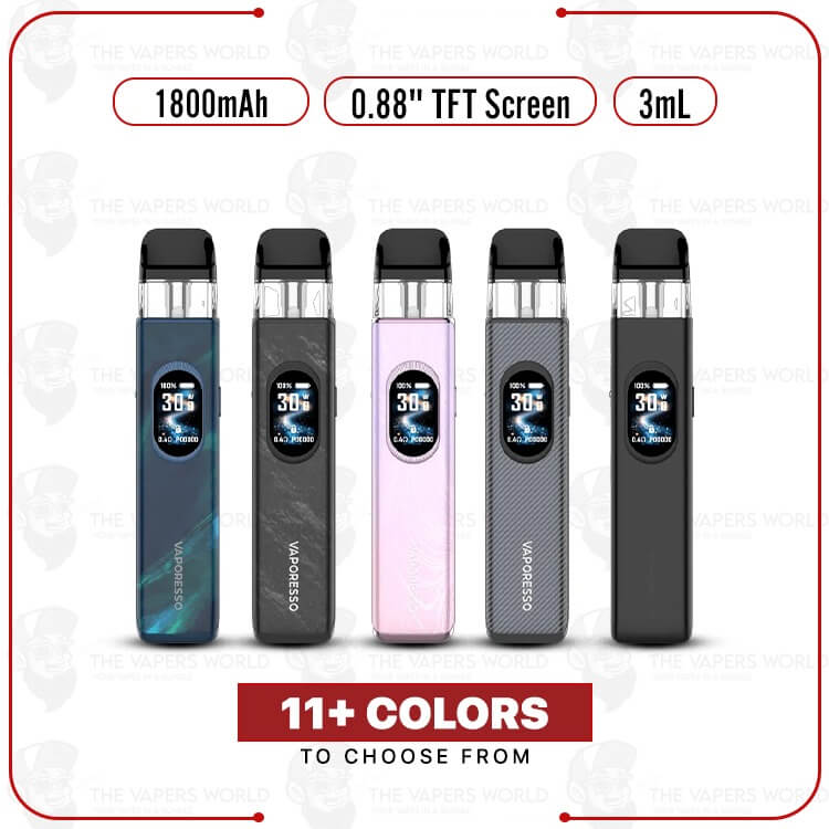Vaporesso XROS 6 Pod Kit