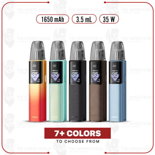 VooPoo ARGUS G4 Pod Kit
