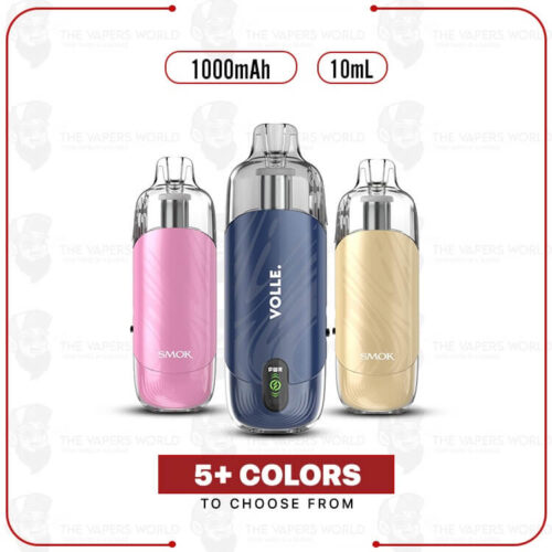 SMOK VOLLE 10ML Pod Kit
