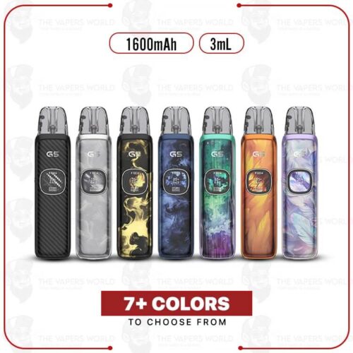 Uwell Caliburn G5 Pod Kit