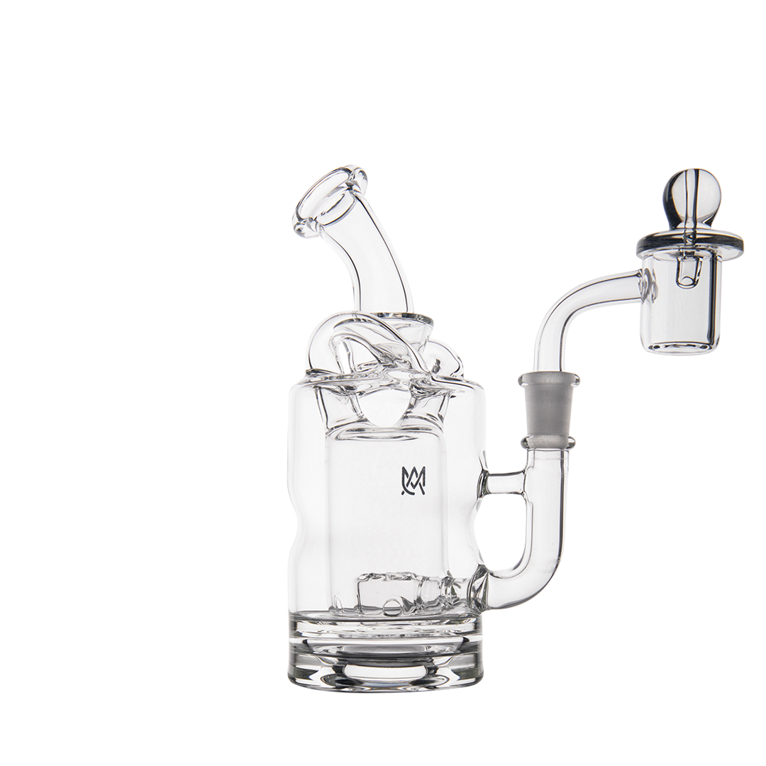 MJ Arsenal Turbine Mini Dab Rig - Image 28