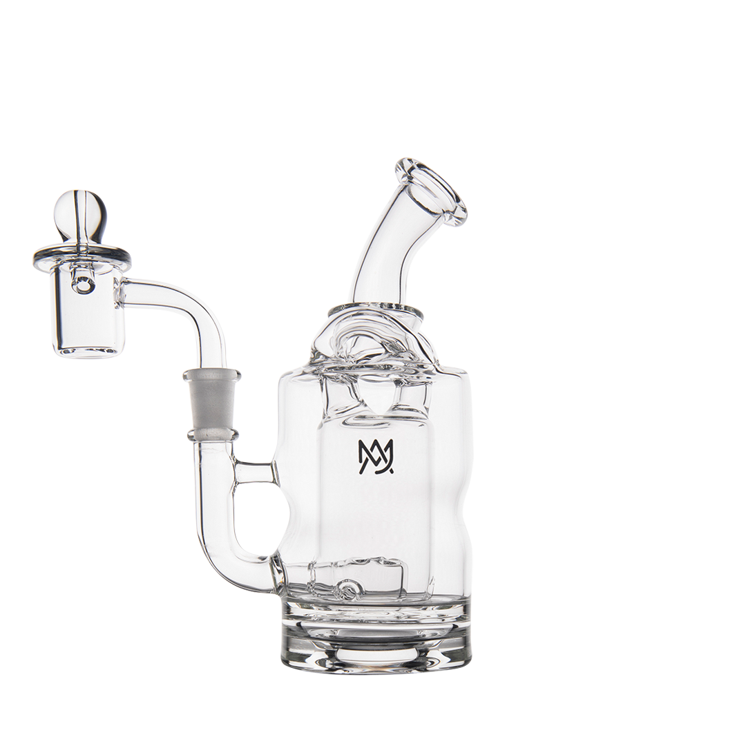 MJ Arsenal Turbine Mini Dab Rig - Image 8