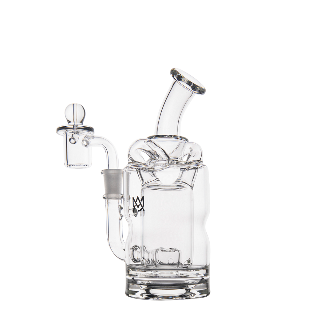 MJ Arsenal Turbine Mini Dab Rig - Image 12