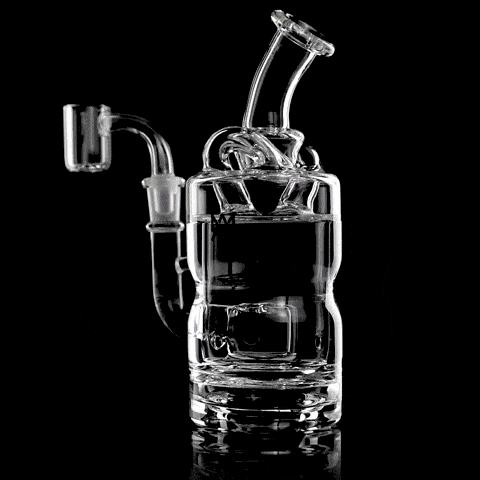 MJ Arsenal Turbine Mini Dab Rig - Image 2