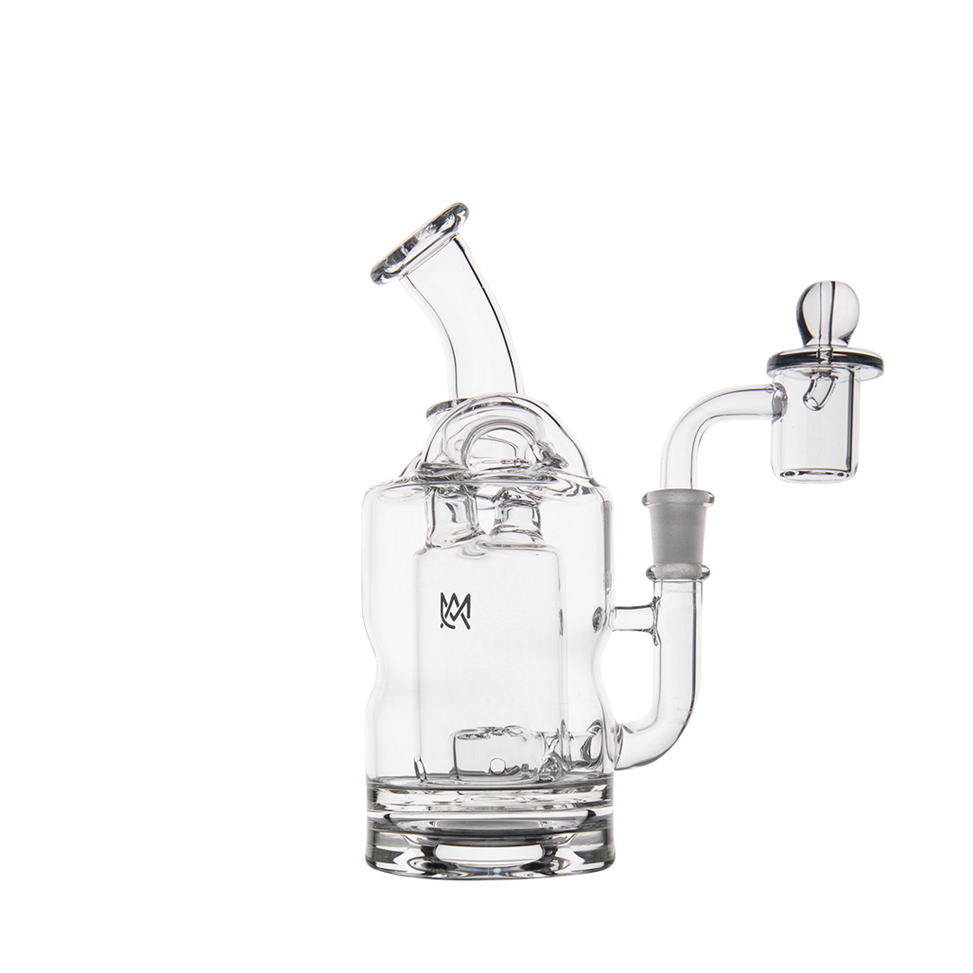 MJ Arsenal Turbine Mini Dab Rig - Image 24